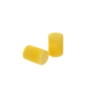 3M Canada Earplugs -Classic Yellow Uncorded 2000pr/cs[310-1001], Case: 1