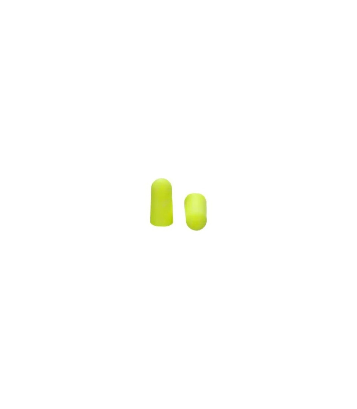 3M Canada Earplugs-Soft Yellow Neon Uncorded 2000pr/cs[312-1250], Case: 1
