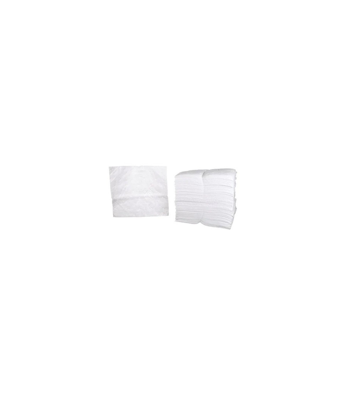 3M Canada Petroleum Sorbent Pad 19x17" [T-151], Case: 1