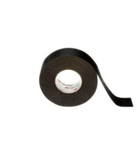 3M Canada Saf-Wk Tape/Tread Blk 2"x60' 2/cs[F-510-BLK-2X60], Case: 2