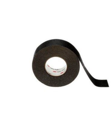 3M Canada Saf-Wk Tape/Tread Blk 2"x60' 2/cs[F-510-BLK-2X60], Case: 2