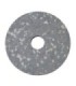 3M Canada Floor Pad - Melamine 17" Grey/White 5/cs [MEL17], Case: 5
