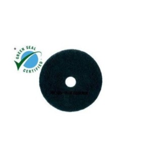 3M Canada Floor Pad - Blue Cleaner 12" 5/cs [F-5300-BLU-12], Case: 5