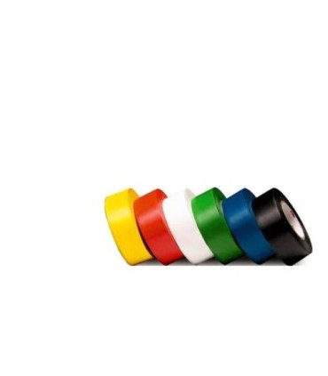 3M Canada Tape - Vinyl GP 2"x36yd Red - 24rolls/cs[764-2X36-RED], Case: 24