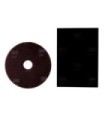 3M Canada Floor Pad -SB Surface Preparation Pad 16"10/cs[SPP-16], Case: 10