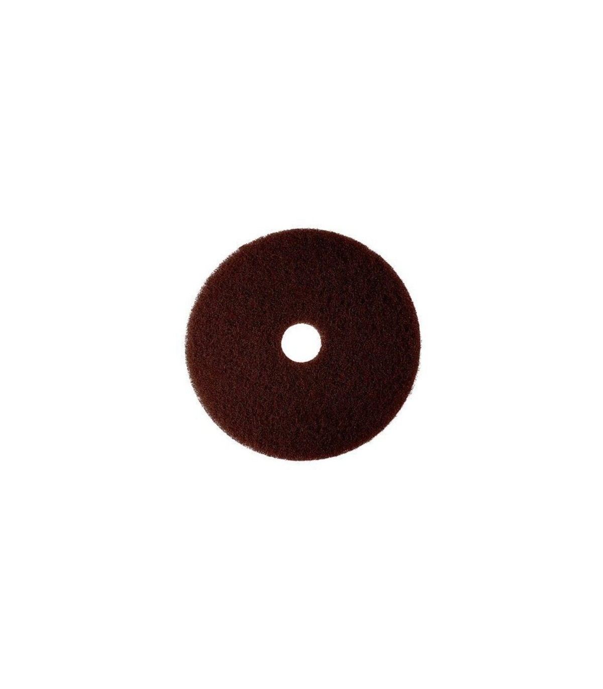 3M Canada Floor Pad - Brown Stripper 18" 5/cs [F-7100-BRN-18], Case: 5