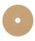 3M Canada Floor Pad - Tan Burnish Pad 20" 5/cs [F-3400-TAN-20], Case: 5