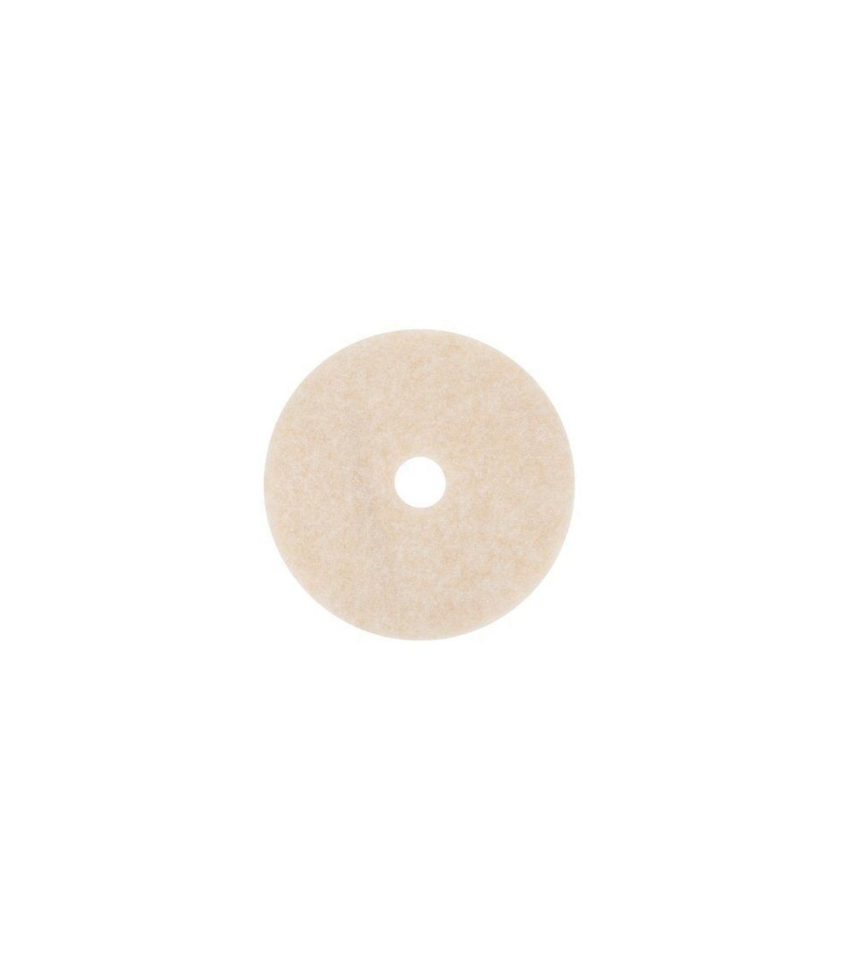 3M Canada Floor Pad-Beige Topline Burnish 19"5/cs[F-3200-BGE-19], Case: 5