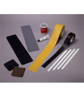 3M Canada Saf-Wk Rubber Hand Roller 1/cs [F-903-ROLLER], Case: 1