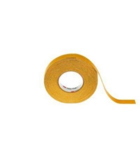 3M Canada Saf-Wk GP Tape/Tread Yel 1"x60' 4/cs[F-630-B-SYL-1X60], Case: 4