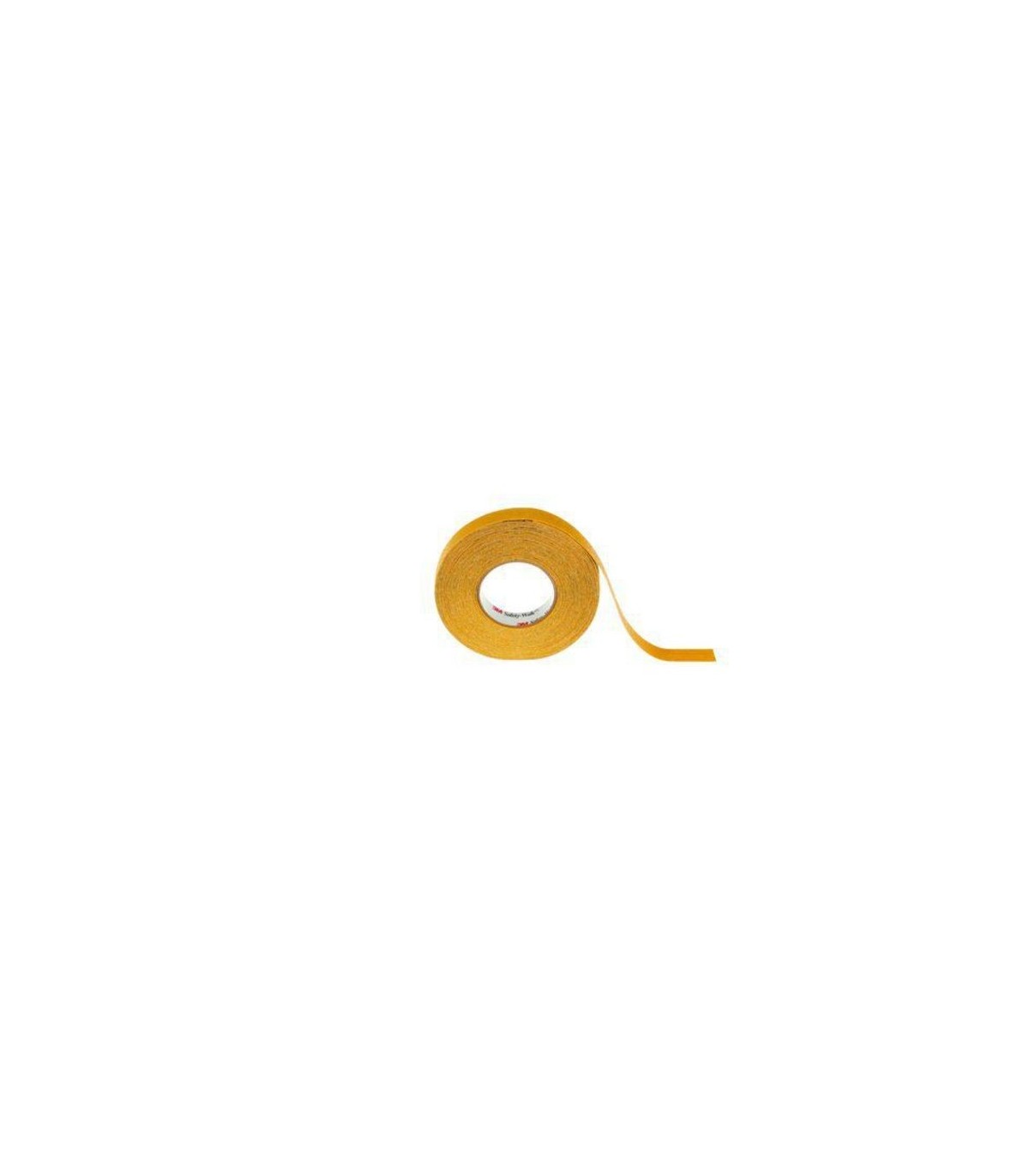 3M Canada Saf-Wk GP Tape/Tread Yel 1"x60' 4/cs[F-630-B-SYL-1X60], Case: 4