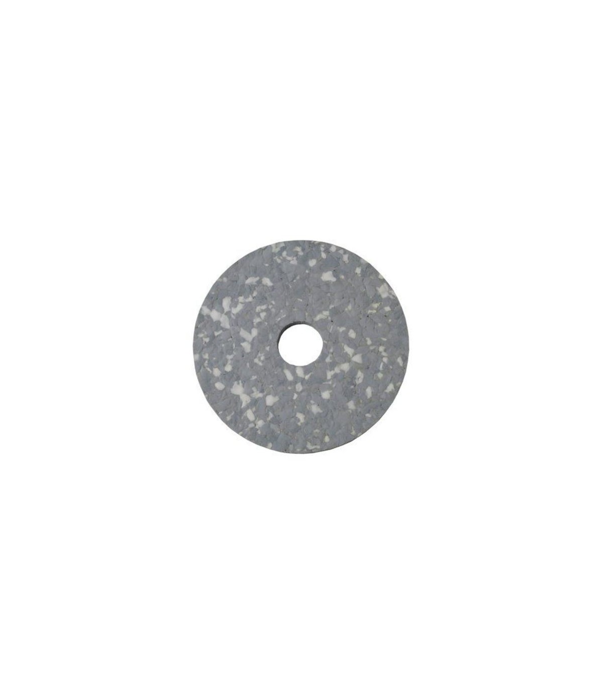 3M Canada Floor Pad - Melamine 13" Grey/White 5/cs [MEL13], Case: 5