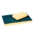 3M Canada SB Cellulose Sponge 6.25x3.5"40/cs[H-7400-6-1/4X3-1/2], Case: 40