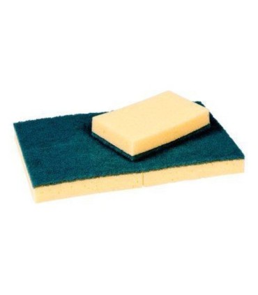 3M Canada SB Cellulose Sponge 6.25x3.5"40/cs[H-7400-6-1/4X3-1/2], Case: 40