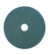 3M Canada Floor Pad - Aqua Burnish Pad 21" 5/cs [F-3100-AQU-21], Case: 5