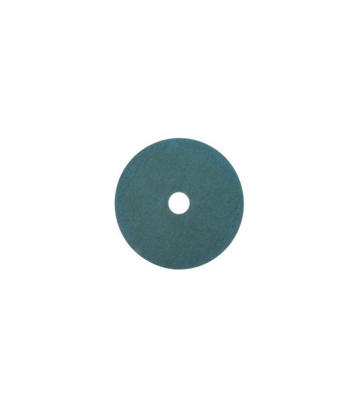3M Canada Floor Pad - Aqua Burnish Pad 21" 5/cs [F-3100-AQU-21], Case: 5
