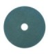 3M Canada Final Sale: Aqua Burnish Pad 18" 5/cs[F-3100-AQU-18], Case: 5