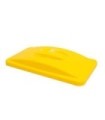 Rubbermaid FG268888YEL Final Sale: Slim Jim Handle Top Fit 3540/3541/3554-Yel, Price Per EA