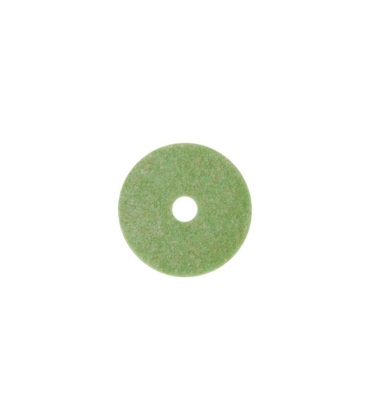 3M Canada Floor Pad-Green Topline Autosc 13" 5/cs[F-5000-GRN-13], Case: 5