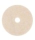 3M Canada Floor Pad-Beige Topline Burnish 18"5/cs[F-3200-BGE-18], Case: 5