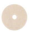 3M Canada Floor Pad-Beige Topline Burnish 18"5/cs[F-3200-BGE-18], Case: 5