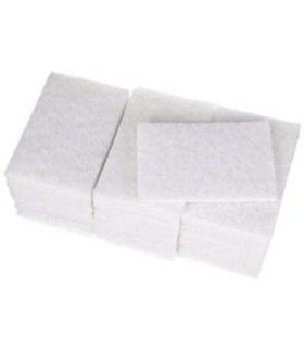 3M Canada SB Light Cleansing Pad - 6"x9" Bulk 60/cs[SB7445B], Case: 60