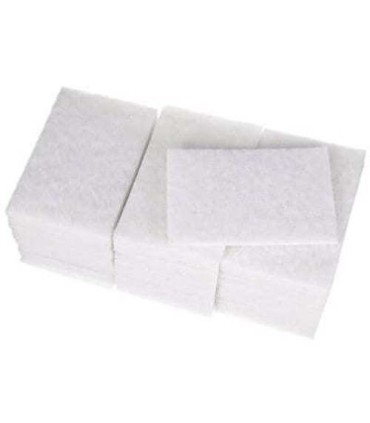 3M Canada SB Light Cleansing Pad - 6"x9" Bulk 60/cs[SB7445B], Case: 60