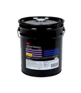 3M Canada Adhesive Remover Yellow 5G Bulk[CITRUS-REMOVE-5GAL], Case: 1