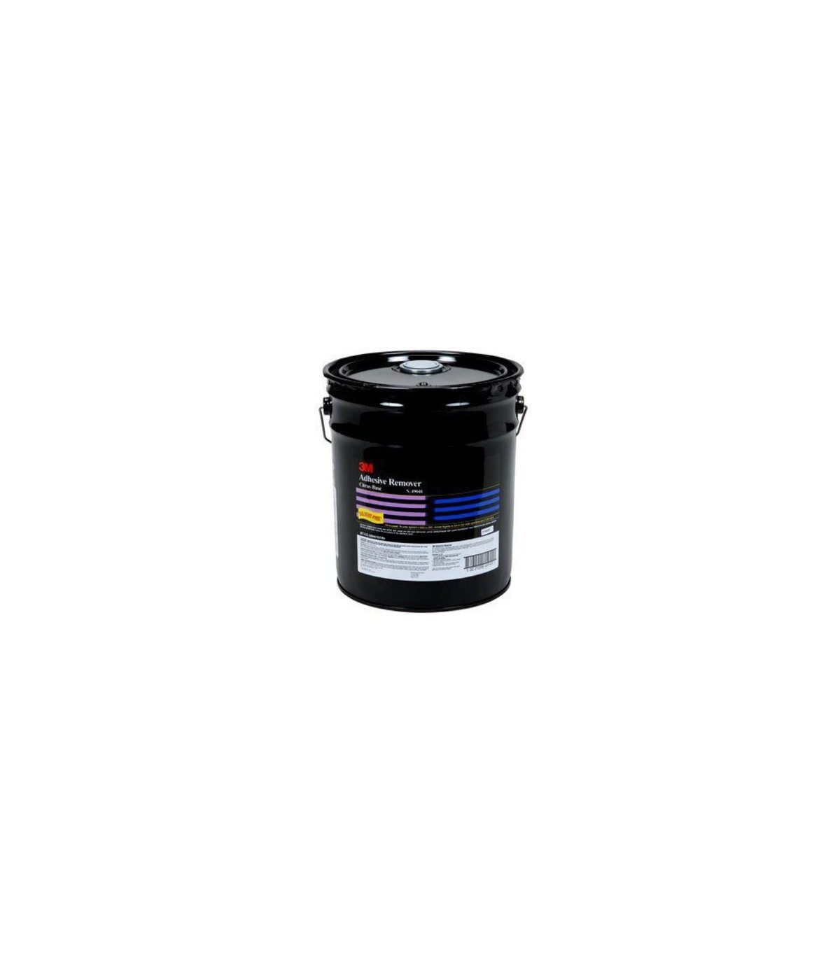 3M Canada Adhesive Remover Yellow 5G Bulk[CITRUS-REMOVE-5GAL], Case: 1