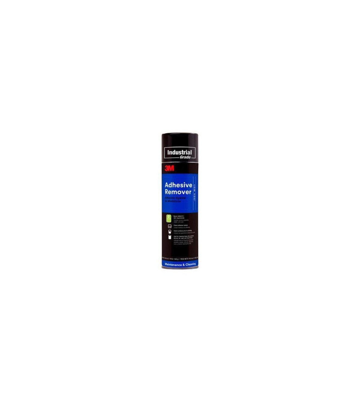 3M Canada Adhesive Remover Clear 24oz 12/cs[ADH REM-LOW VOC], Case: 12