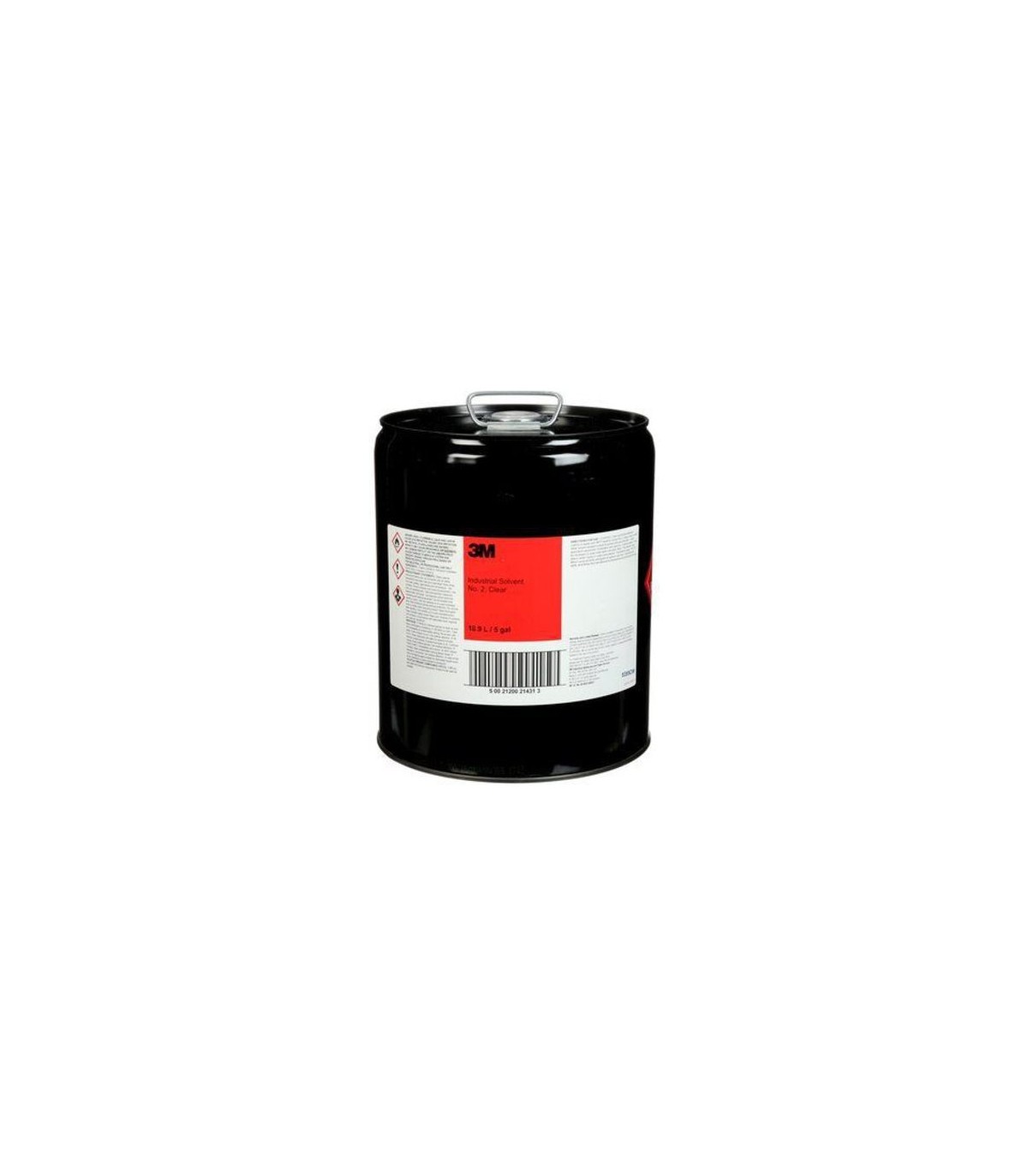 3M Canada Scotch-Weld Solvent 2 Clear 5G 1/cs [SOL2-1GAL], Case: 1