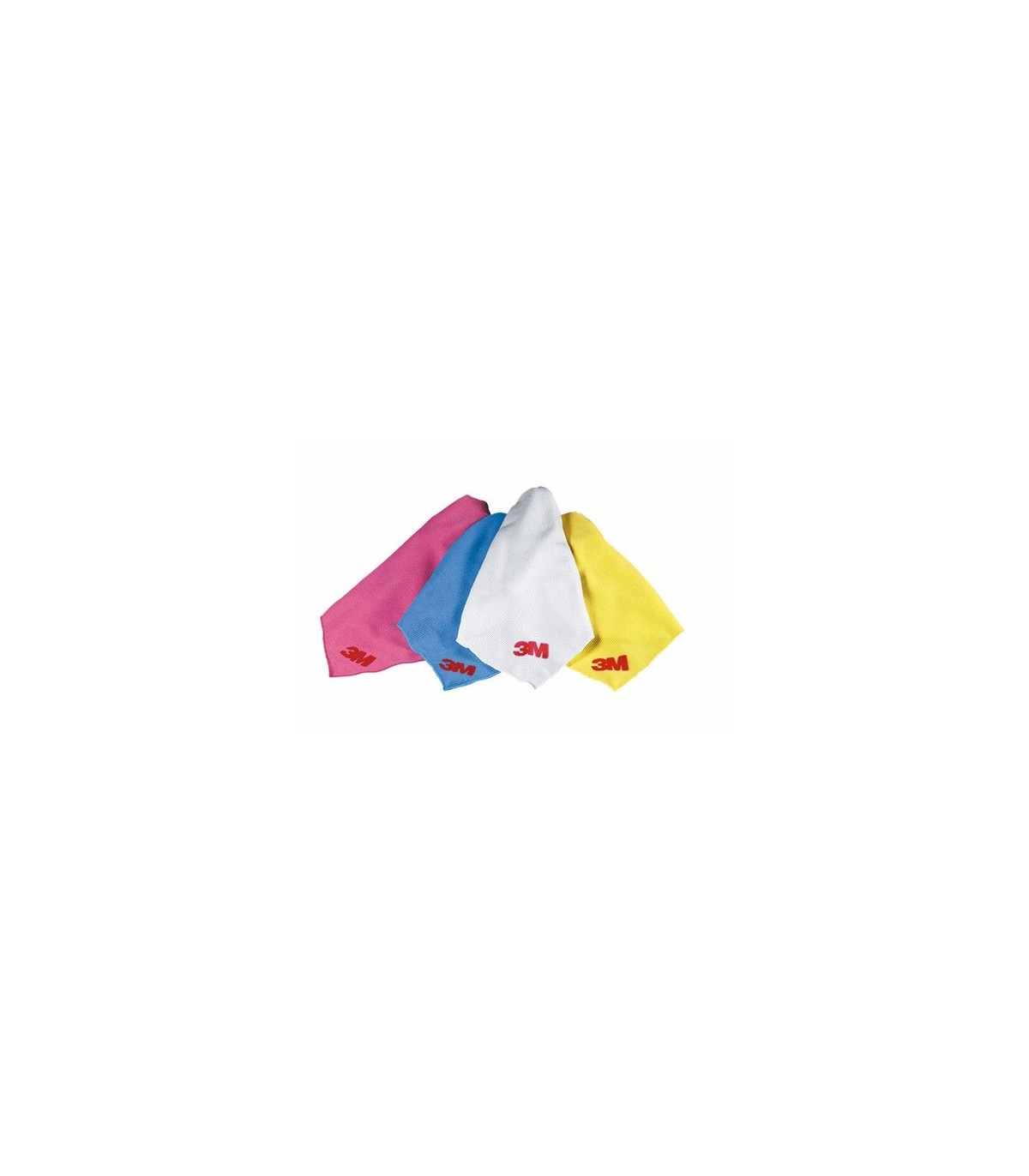 3M Canada SB High Perform Clean Cloth Blue 50pk/Cs[HPC-2011-BLU], Case: 50