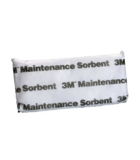 3M Canada Maintenance Sorbent Pillow HC 16plw/cs[M-PL715], Case: 16