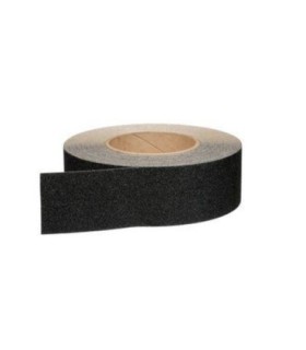 3M Canada Saf-Wk Heavy Duty Tread Black 6rl/cs [7732-BLK], Case: 6