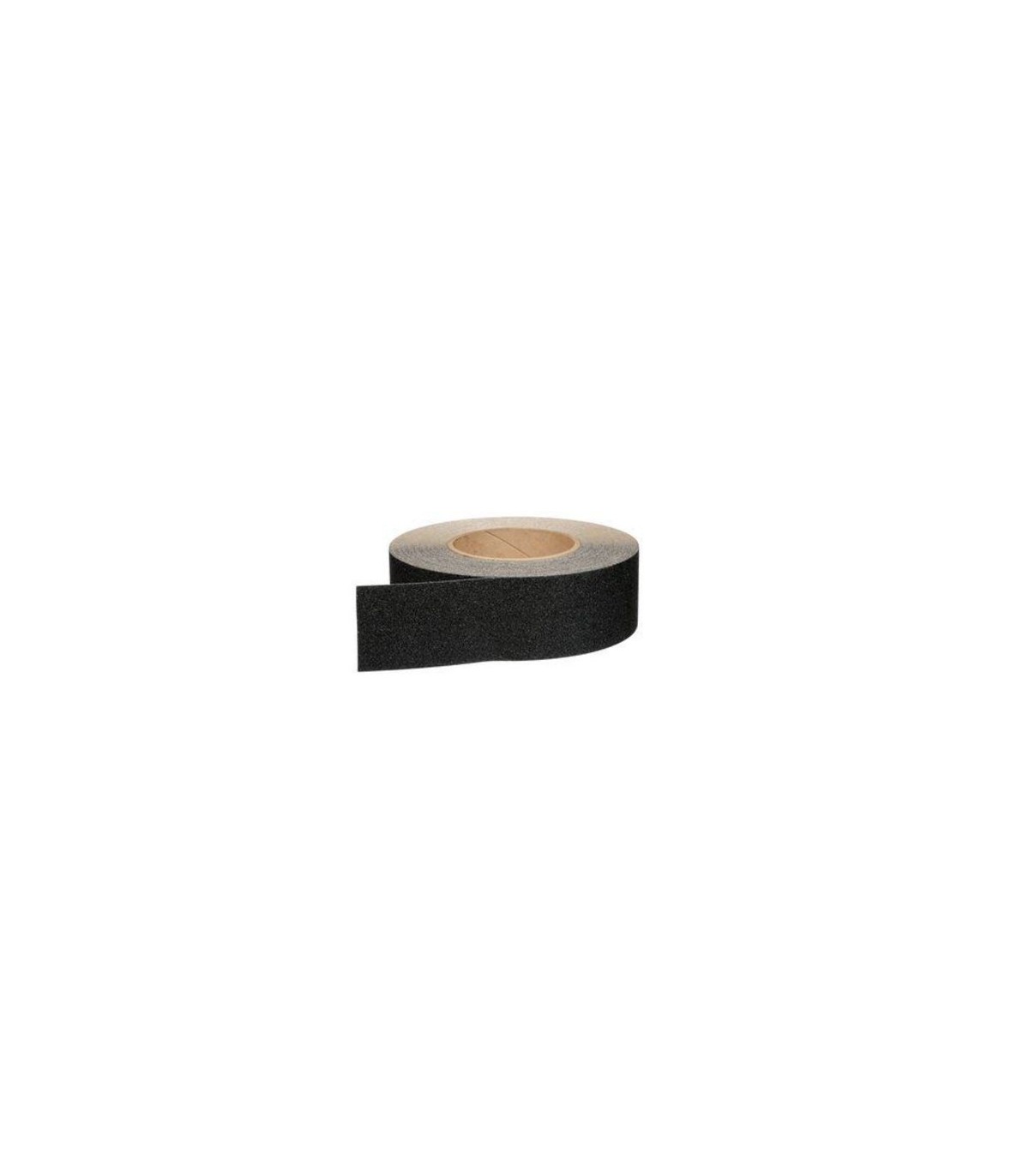 3M Canada Saf-Wk Heavy Duty Tread Black 6rl/cs [7732-BLK], Case: 6