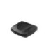 Rubbermaid FG268988BLA Untouchable Top Swing - Square Fits 3568/3569 - Black, Price Per EA - FG268988BLA -  - [unit price]