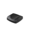 Rubbermaid FG268988BLA Untouchable Top Swing - Square Fits 3568/3569 - Black, Price Per EA