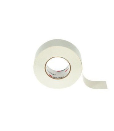 3M Canada Saf-Wk Fine Tape/Tread Wht 2"x60' 2/cs[F-280-WHT-2X60], Case: 2