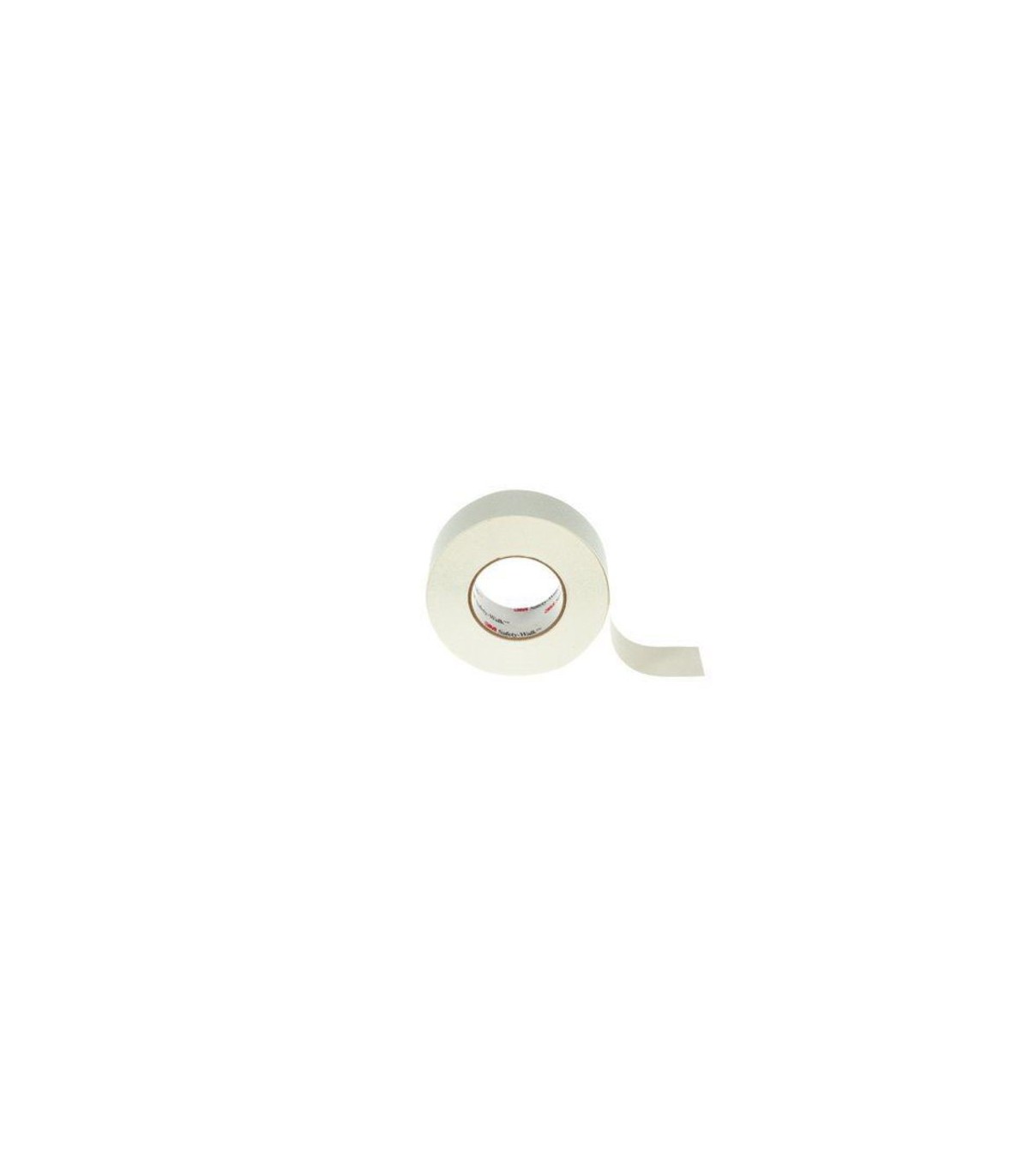 3M Canada Saf-Wk Fine Tape/Tread Wht 2"x60' 2/cs[F-280-WHT-2X60], Case: 2