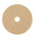 3M Canada Floor Pad - Natural Blend Tan 27" 5/cs [F-3500-NBT-27], Case: 5