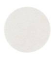 3M Canada Carpet Bonnet Pad White 19" 5/cs[F-08606-19], Case: 5