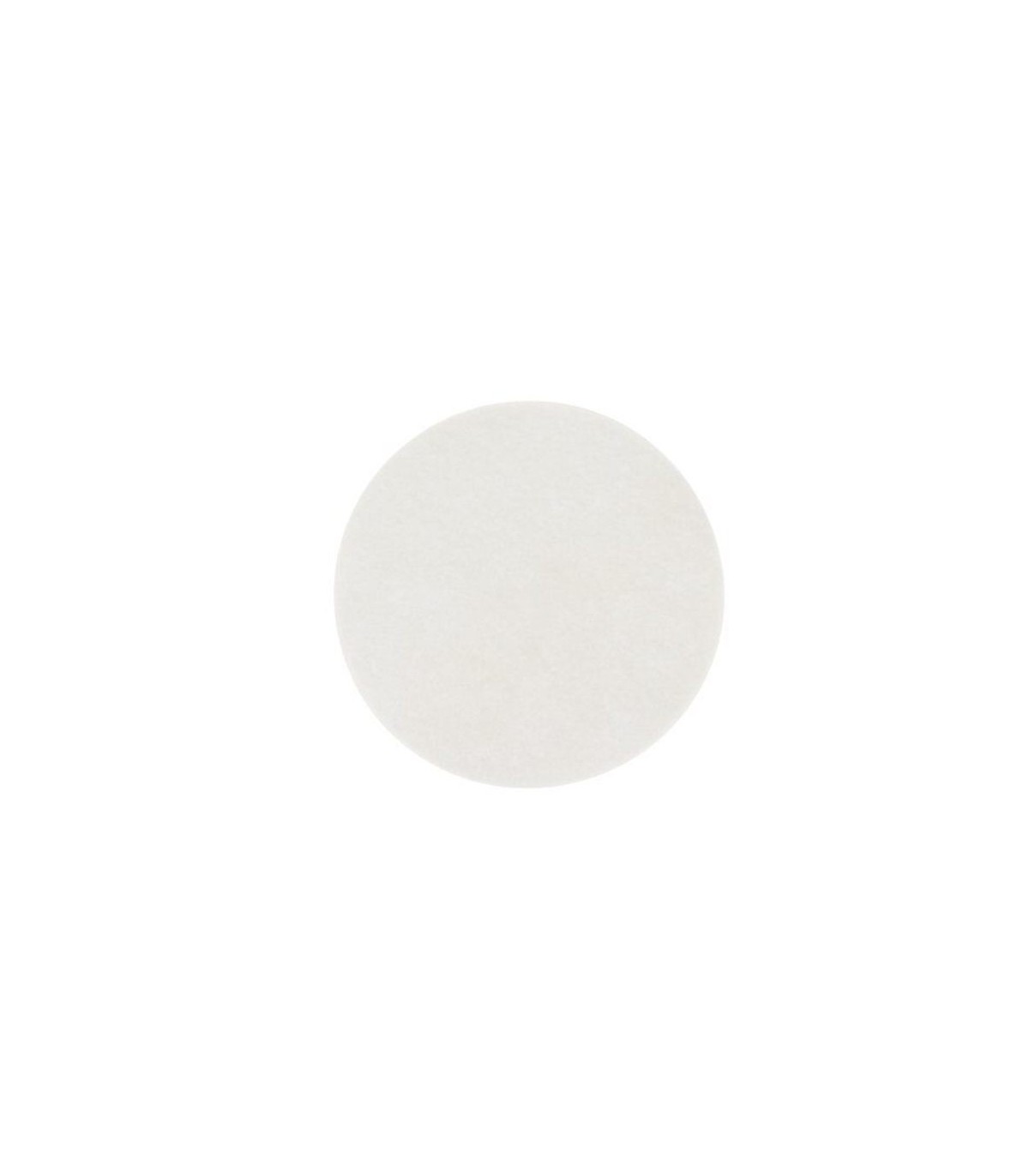 3M Canada Carpet Bonnet Pad White 19" 5/cs[F-08606-19], Case: 5