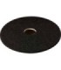 3M Canada Floor Pad-Black PLG Hi-Strip 19"5/cs[F-7400PLG-BLK-19], Case: 5