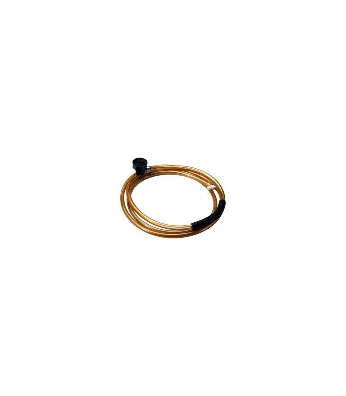 3M Canada EasyShine Replcmt Supply Tubing w/QC 1/cs[F-ESH-RT], Case: 1