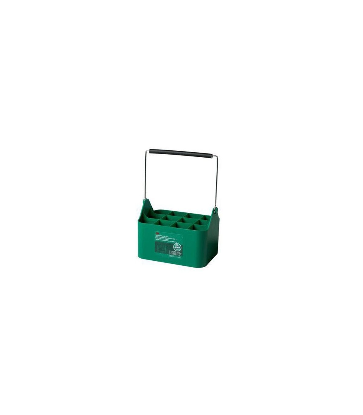 3M Canada Easy Scrub Express Caddy 6/cs[F-ESX-CADDY], Case: 6