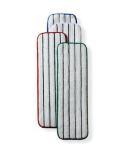 3M Canada Easy Scrub Flat Mop Blue 18" 10/bg/4bg/cs[F-ESC-18CCB], Case: 40