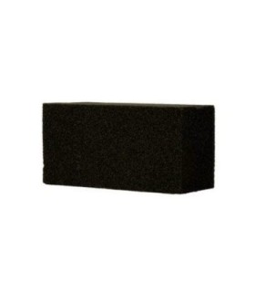 3M Canada Grill-Brick Grill Cleaner 3.5"x4"x8" 12/cs[GB12], Case: 12