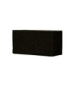 3M Canada Grill-Brick Grill Cleaner 3.5"x4"x8" 12/cs[GB12], Case: 12