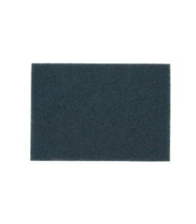 3M Canada Floor Pad - Blue Cleaner 20x14"10/cs[F-5300-BLU-20X14], Case: 10