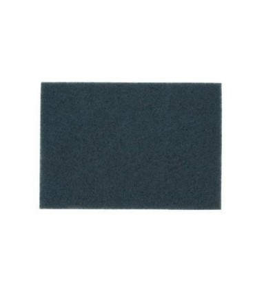 3M Canada Floor Pad - Blue Cleaner 20x14"10/cs[F-5300-BLU-20X14], Case: 10